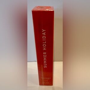 Summer Holiday Lip Butter Pink Sugar